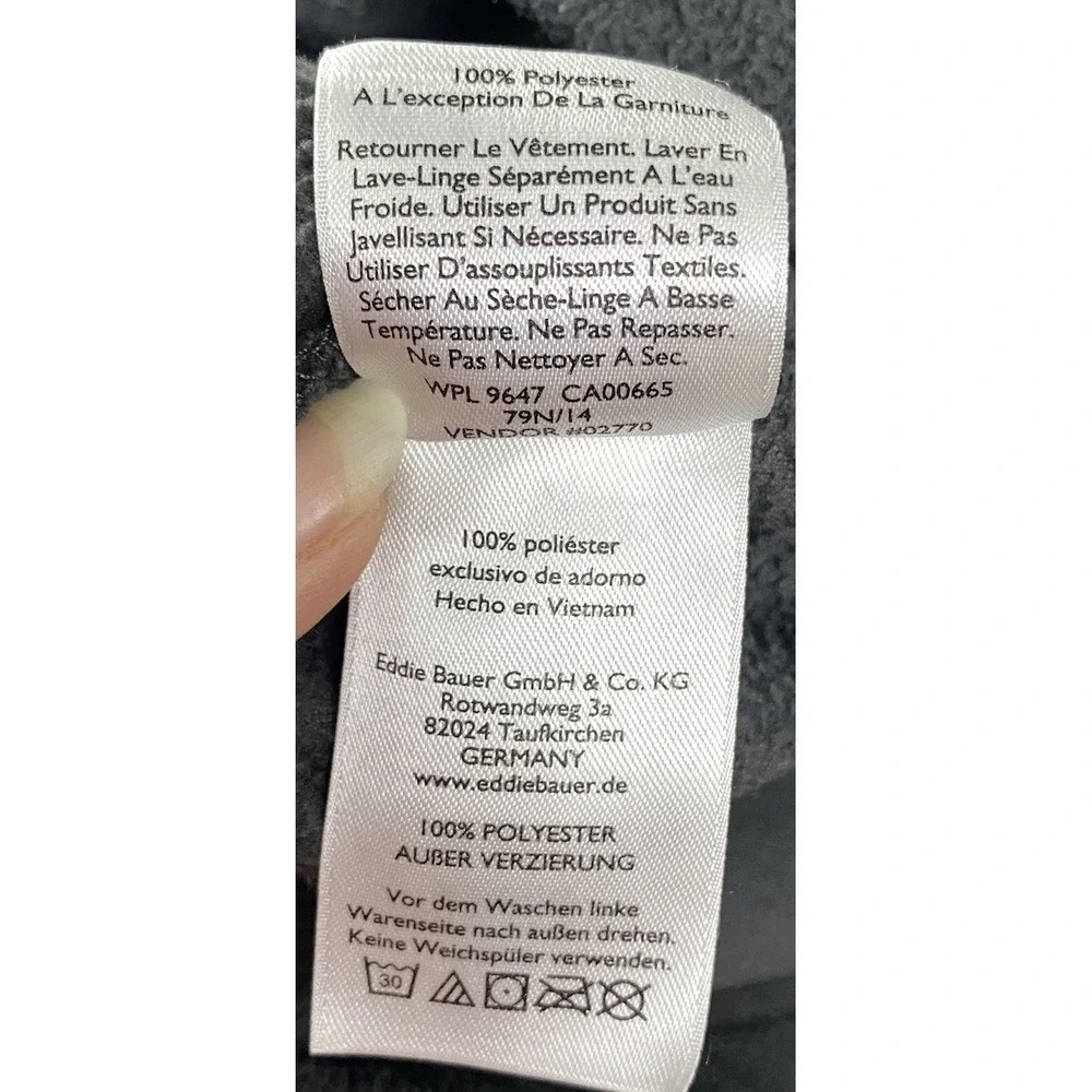 Eddie Bauer this eddie